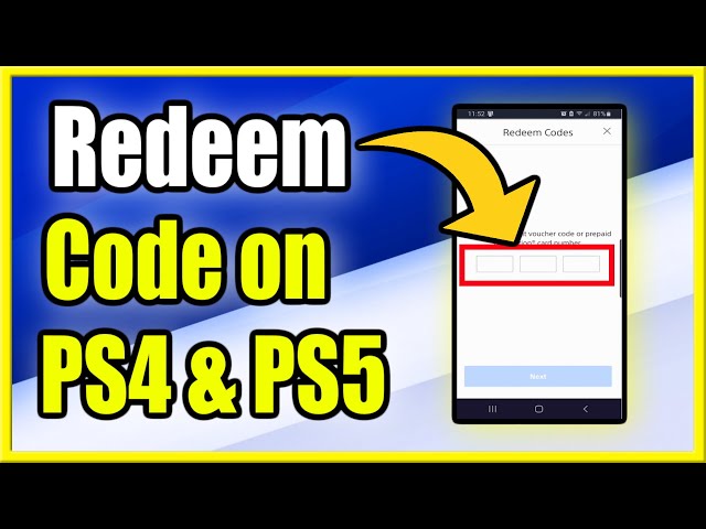 How To Redeem Your PSN Card - MyGiftCardSupply