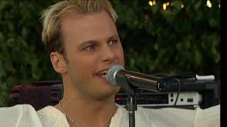 Ung och vild - Magnus Carlsson - Allsång på Skansen 2002