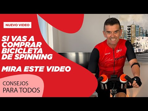 ✅ No Compres Bicicleta de Spinning 🚴♂️ SIN VER ANTES ESTE VIDEO 🤔