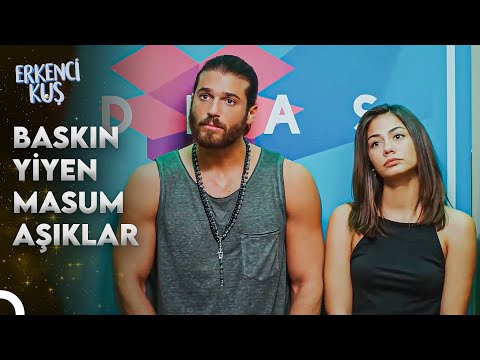 Admin'in Seçtiği En Komik Sahneler ❤ - Erkenci Kuş Yeniden