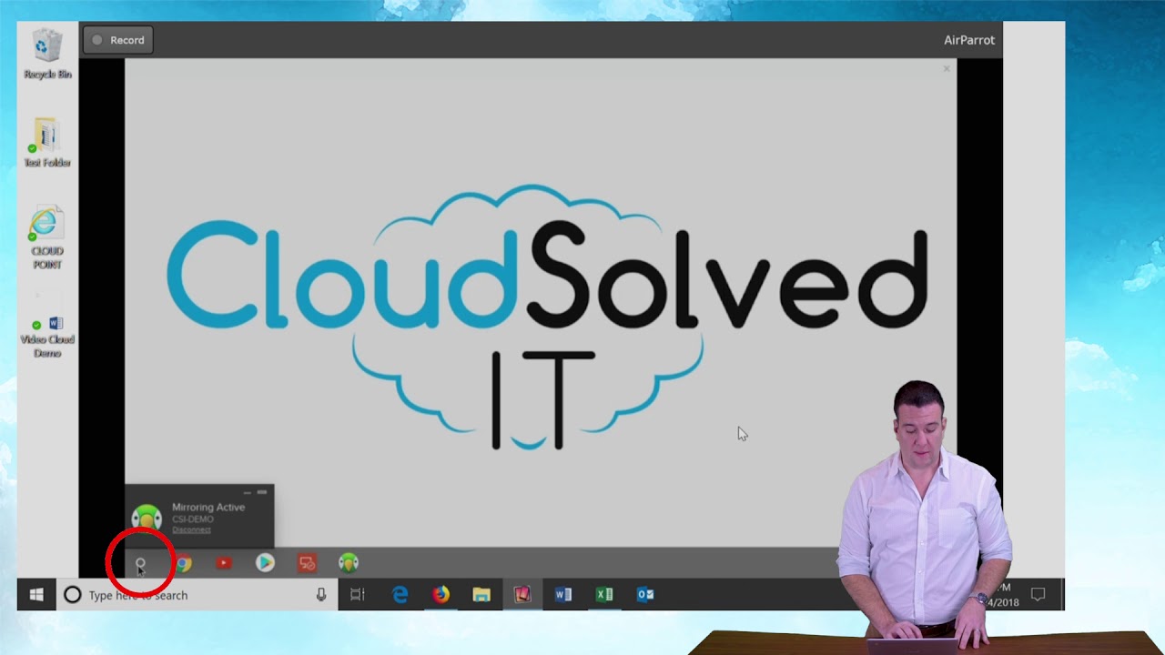 Office Chromebook Installation YouTube