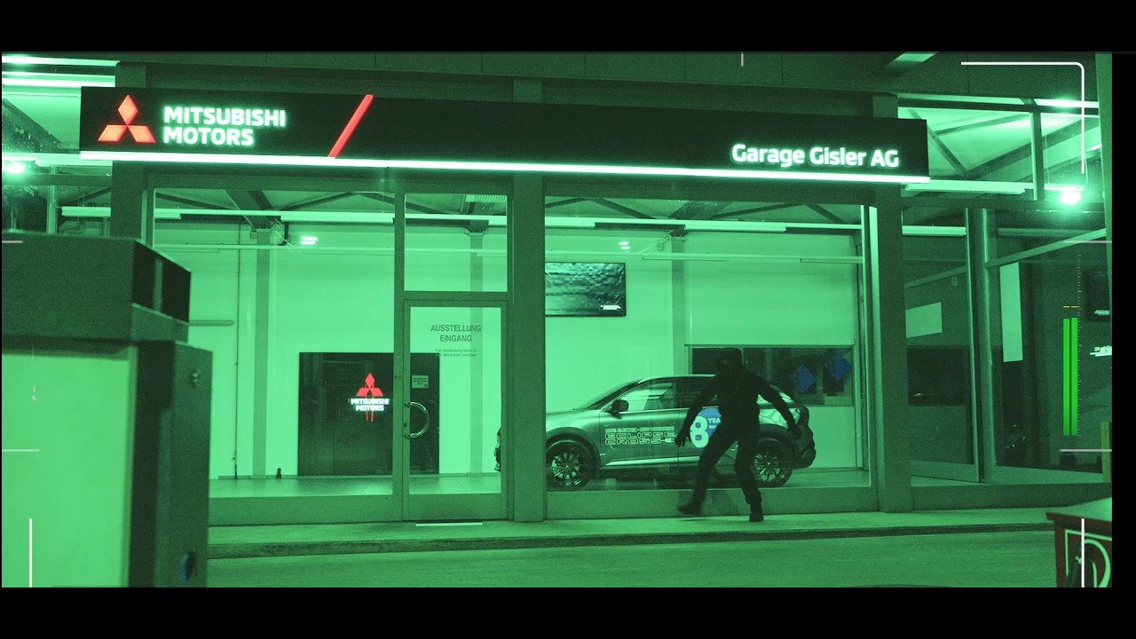 Neu: Eclipse Cross BEV mit 635km Reichweite