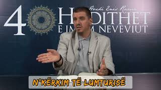 A ke ndjerê ndonjéheré dhimbje te tillê -Hoxhë Enis Rama