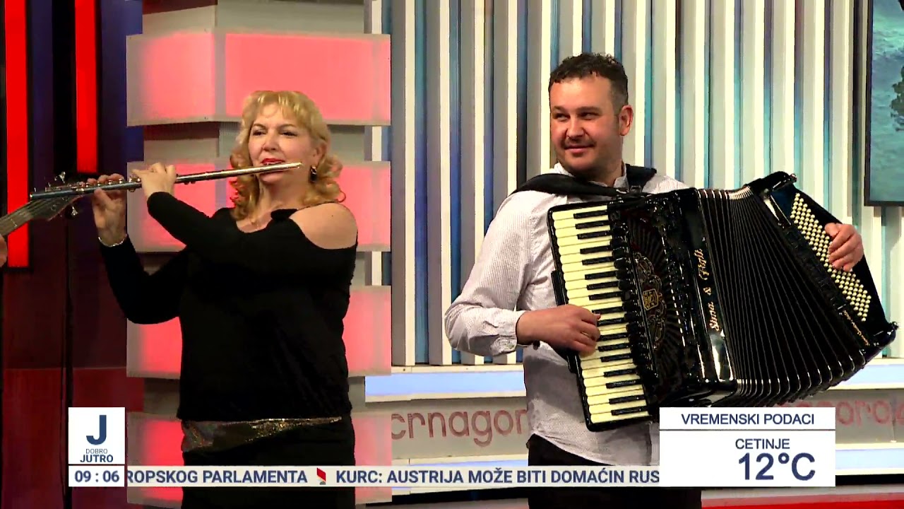 Milica Vojinović - Aj, puče puška ledenica