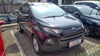 In Depth Tour Ford Ecosport Titanium AT (2015) - Indonesia