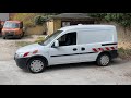 Opel Combo - C -Van - CNG