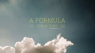 "A Formula For Victory" with Jentezen Franklin
