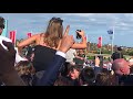 Daryl Braithwaite - The Horses | 2017 Cox Plate
