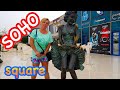 Сохо сквер / Soho square / Шарм Эль Шейх / ЕГИПЕТ 2019