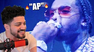 POP SMOKE DROPPED A NEW VIDEO! &quot;AP&quot; REACTION!