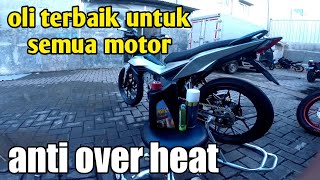 BEST OIL FOR ALL MOTORCYCLES❗MOTOVLOG SONIC 150R