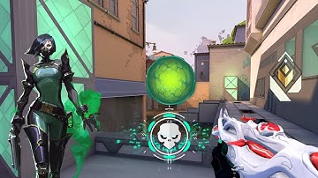 INSANE *COMPLETELY NEW* ASCENT viper one-way attacking