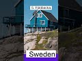 8 amazing places in the south of sweden sweden  europe travel