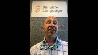 My language privilege as a white male