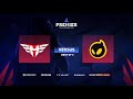 [FIL] Heroic vs Dignitas | BLAST Premier Fall Showdown Bracket A Semifinals