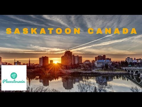 Saskatoon Travel Guide - Best things to do in Saskatoon Canada