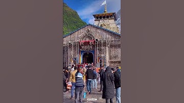 #kedarnath dham #mahakal status #bholenath status #shortvideo