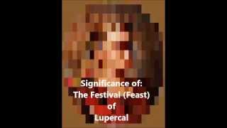 Julius Caesar Feast of Lupercal