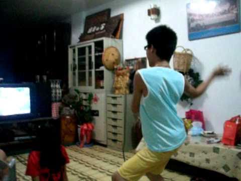 唱跳蔡依林-特務j