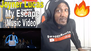 Joyner Lucas - My Escape (Official Music Video) REACTION