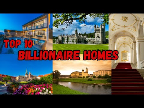 Top 10 Most Expensive Houses in the World 2025 🏰💰 - YouTube