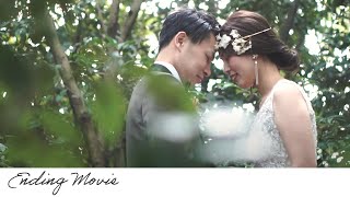 大切な家族との絆を感じる結婚式 Movie by GEMSMILE HAIR&MAKE Yuko by ...