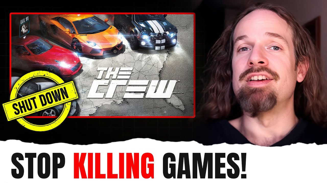 They Killed 87% of All Games - Here's How 1.45M Gamers Are Fighting Back