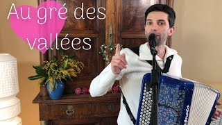 Valsez les amoureux ❤️ Au gré des vallées (Jérôme Robert/Benjamin Durafour) #SaintValentin