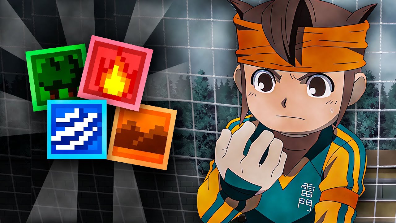 ¿Cuál es la MEJOR AFINIDAD de Inazuma Eleven?