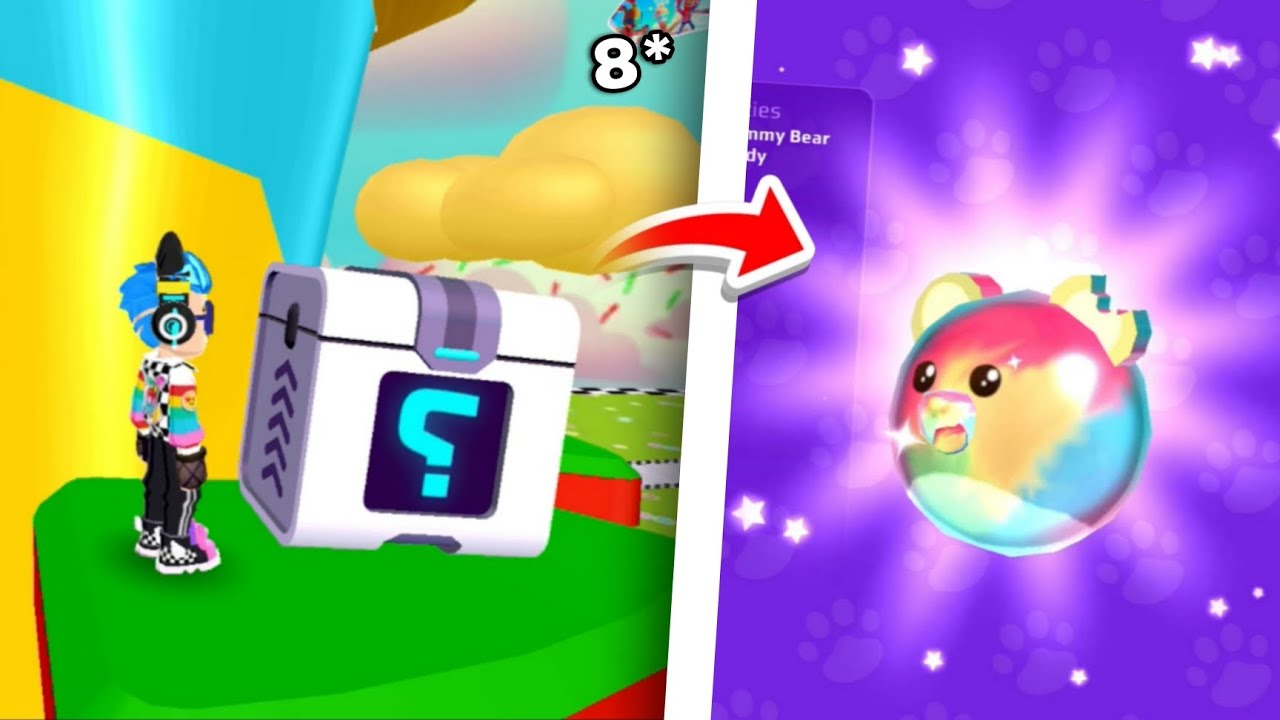 All the surprise box locations in the second anniversary week in pkxd. 