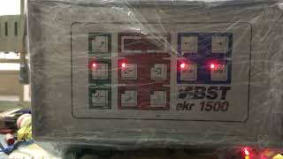 Sàng biên BST Erk 1500
