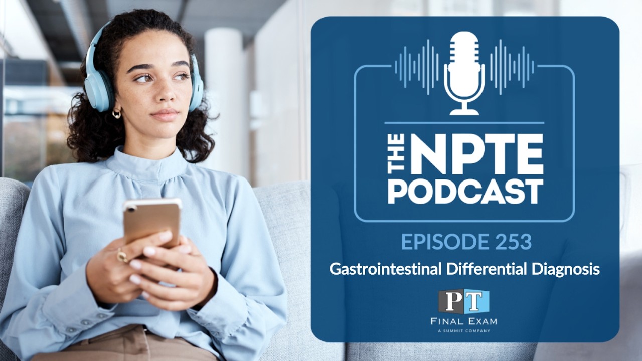 Практический вопрос NPTE | 253. Дифференциальная диагностика заболеваний желудочно-кишечного тракта