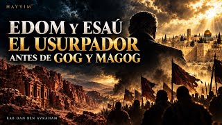 ¡ANTES DE GOG Y MAGOG, ESTE USURPADOR DEBE CAER!