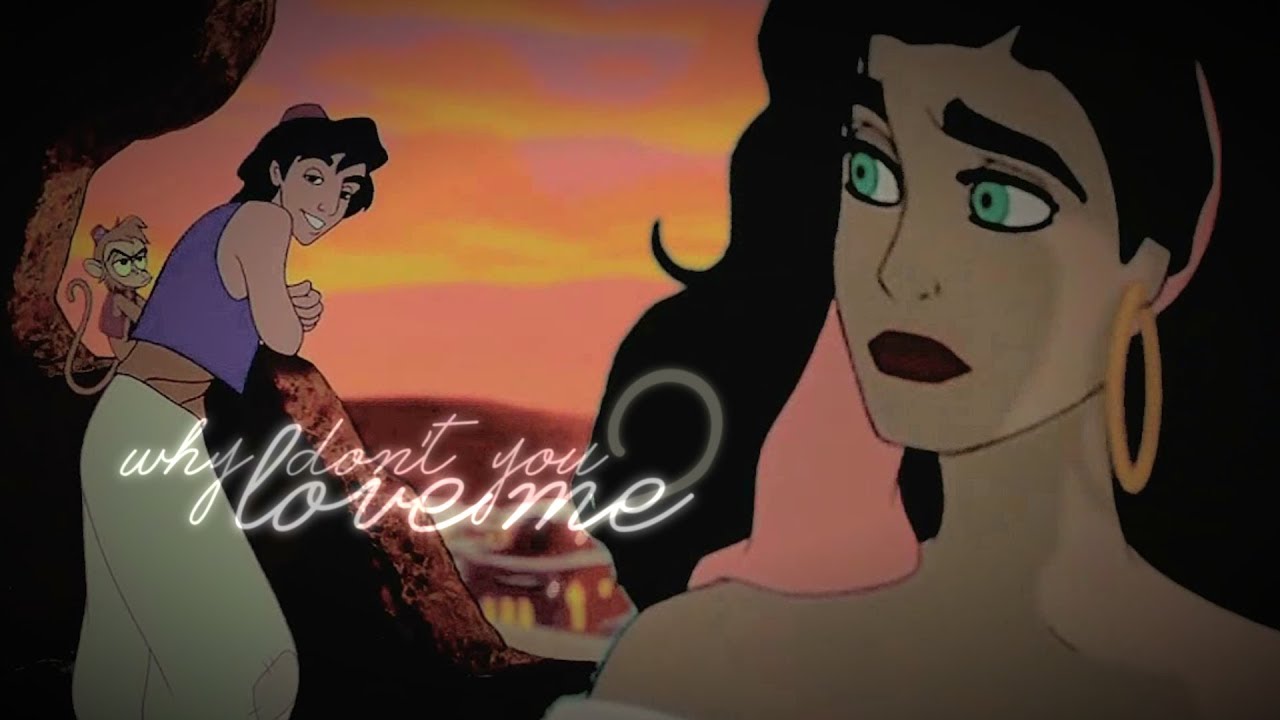 DSST ♥ Why Don't You Love Me?