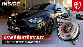 Cfarë është STAGE? | InsideRacing