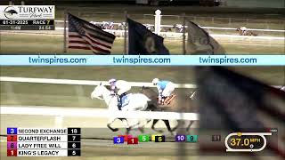 RACE 7 PROGRAM 1/31/2025