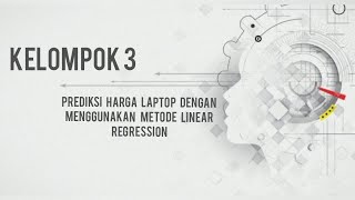 TA PPLG AI - Prediksi Harga Laptop dengan Menggunakan Metode Linear Regression