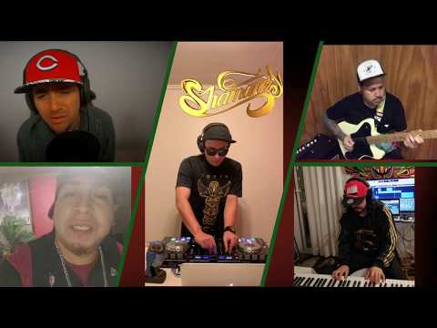 Shamanes Crew - Bendita Mujer (Versión En Casa)