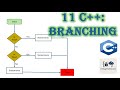 ⚡ C++ Branching Made Easy – Master If-Else & Switch Statements!