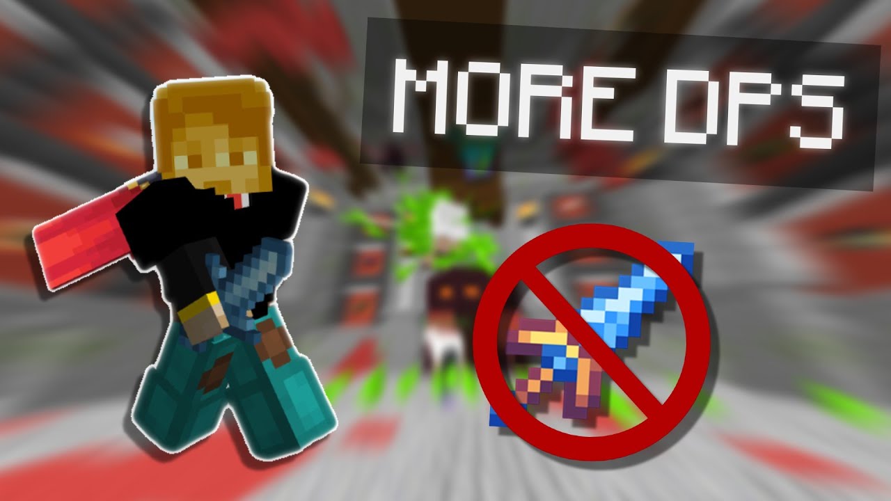 How To LEFT CLICK MAGE Even With LOW CATA Hypixel Skyblock YouTube