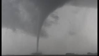 First Minnesota Tornado of 2026 - Truman, MN - Chase Video - April 13, 2026