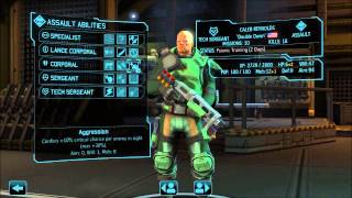 Assault Abilities in XCOM EW Long War / JDWolf