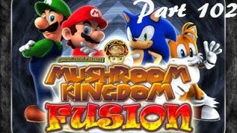Mushroom Kingdom Fusion - Part 102: Industrial Nightmare