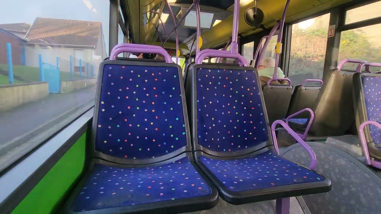 [MARINÉO] VanHool New A330 GNV N°329 Ligne C : Maryse Bastié -) Gounod