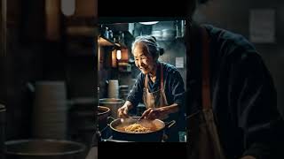 Warm Noodles, Warm Hearts