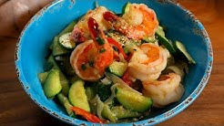 Sautéed Zucchini and Shrimp (Aehobak-saeu-bokkeum: ì í¸ë°ìì°ë³¶ì) - Durasi: 10.39. Sautéed Zucchini and Shrimp (Aehobak-saeu-bokkeum: ì í¸ë°ìì°ë³¶ì) - Durasi: 10.39.