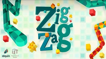 ZigZag Android Gameplay ᴴᴰ