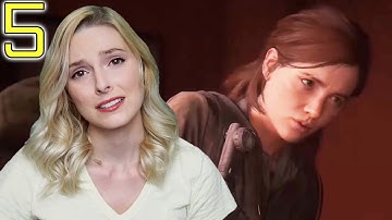 Tommy Did This - The Last of Us Part II Gameplay Walkthrough (The Last of Us 2) Part 5