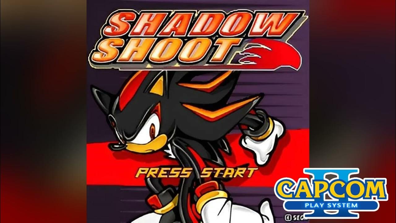 Shadow Shoot (Java) OST | CPS2 Arcade Style - YouTube