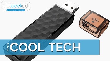 SanDisk Connect Wireless Stick #ggNY First Look!